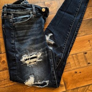 American Eagle jeans size 2